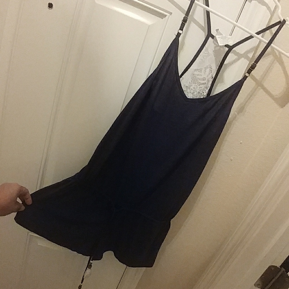 🍂💵🍁Lucky Brand romper/swim cover up - Picture 3 of 8